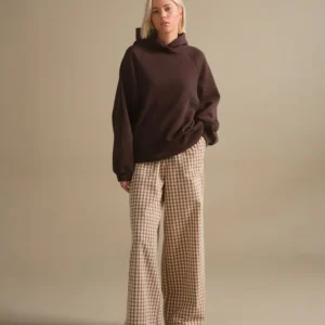 Relaxed Fit Oversized Hoodie - Image 3