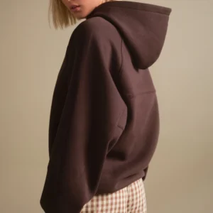 Relaxed Fit Oversized Hoodie - Image 4